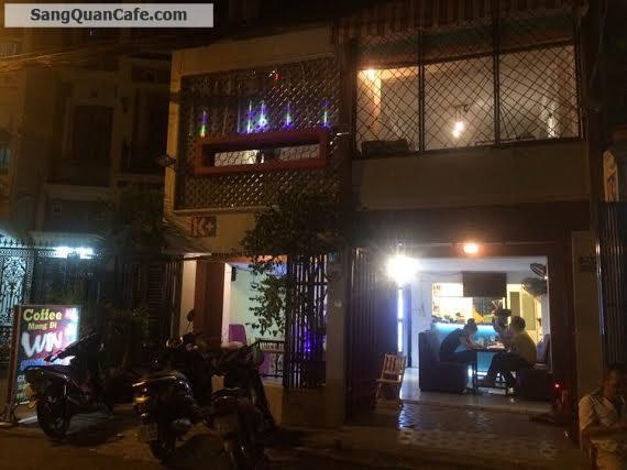 Sang Quán Cafe Góc 2 Mặt Tiền Công Viên Tân Phước