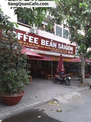 Sang quán cafe góc 2 mặt tiền khu Chung Cư Sơn Kỳ