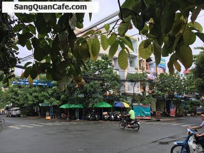 Sang quán cafe góc 2 mặt tiền ngay ngã tư