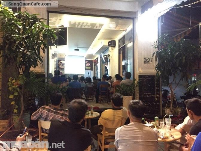 Sang quán cafe góc 2 mặt tiền Phạm Văn Xảo