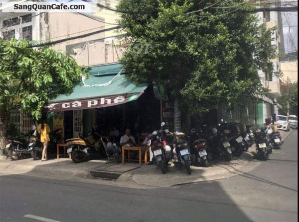 Sang Quán Cafe Góc 2 Mặt Tiền quận 7