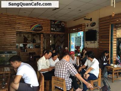 Sang quán Cafe góc 2 Mặt Tiền Quận Tân Bình