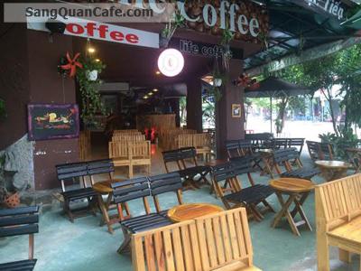 Sang Quán Cafe Góc 2 Mặt Tiền Quận Tân Phú