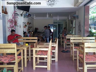 Sang Quán Cafe Góc 2 Mặt Tiền Quận Tân Phú