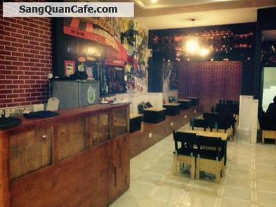 Sang quán cafe góc 2MT Quận Tân Bình