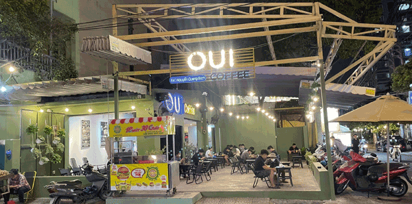 Sang quán cafe góc 2MT Vị trí đẹp Quận Tân Bình