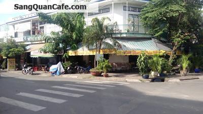 Sang quán Cafe góc hai mặt tiền KCN Tân Bình