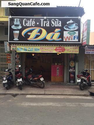 Sang quán cafe góc ngã ba giữa 2 trường học