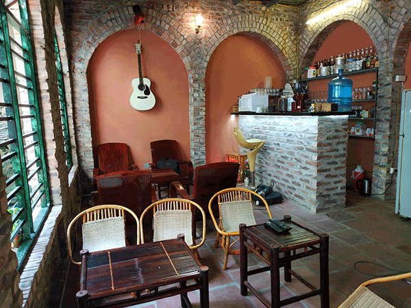 Sang quán Cafe Hà Đông, Hà Nội