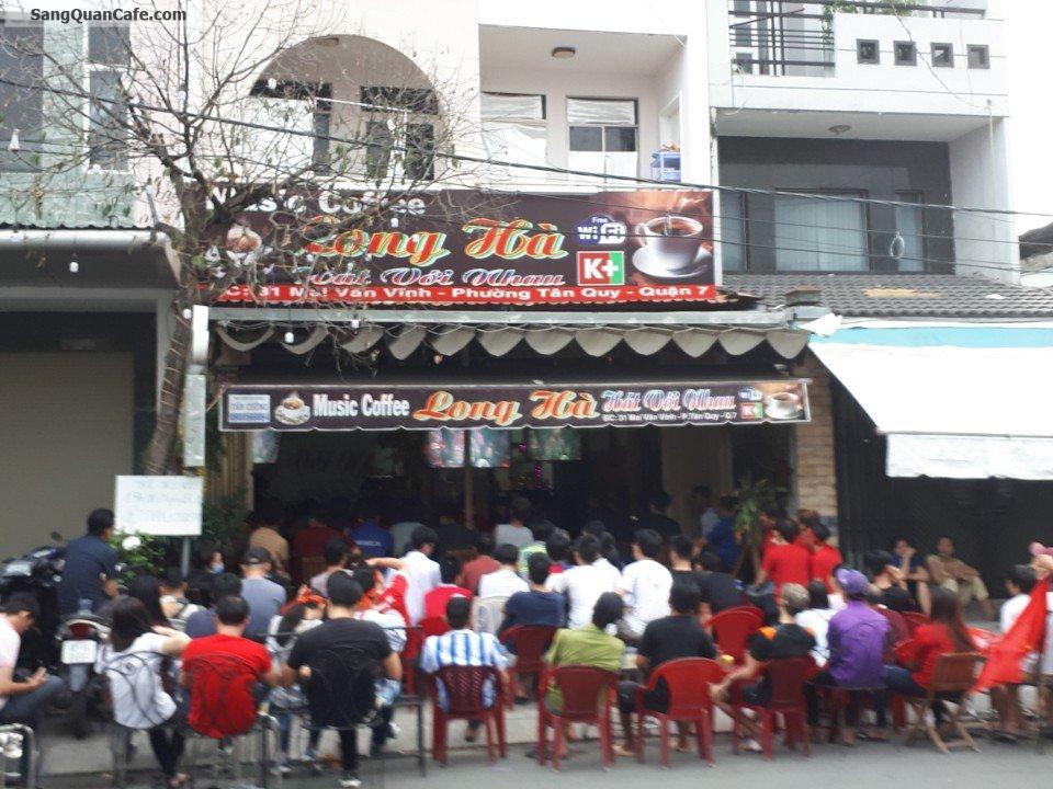 Sang Quán Cafe Hát Với Nhau