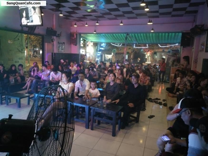 Sang quán cafe hát với nhau MISA quận 12