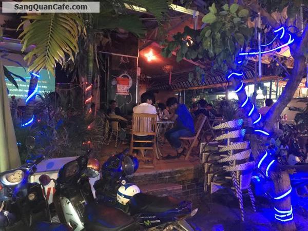 Sang quán cafe Hát Với nhau quận Tân Phú