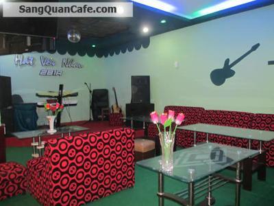 sang quán cafe hát với nhau trung tâm quận 11