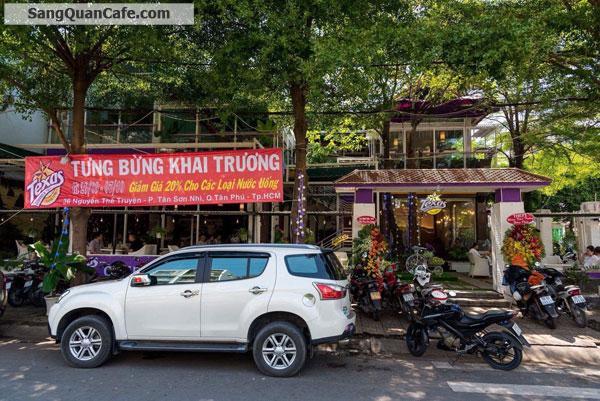 Sang quán cafe hát với nhau vị trí cực đẹp