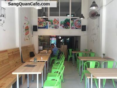 Sang Quán Cafe hoặc Mặt Bằng Decord sẵn