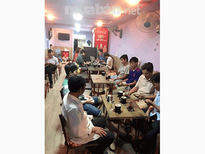 Sang quán cafe Hoàng Sa Quận 3