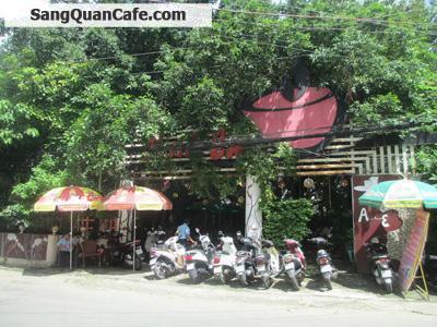 Sang quán cafe sân vườn hoạt động ổn định