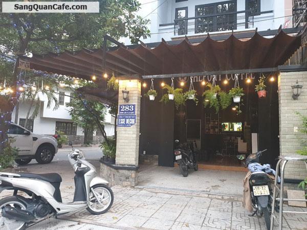 Sang quán cafe Hữu Cơ chưa khai trương