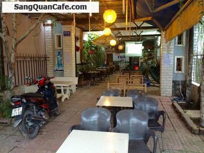 Sang quán cafe Huyện Bình Chánh