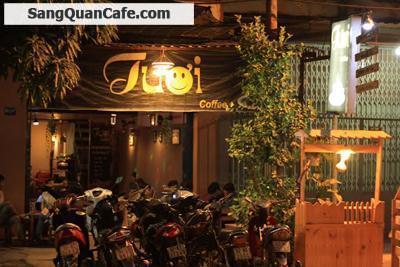 Sang quán cafe Huyện Bình Chánh