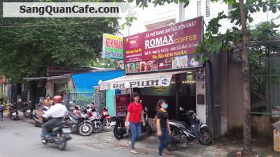 Sang quán cafe, kem thương hiệu Romax