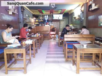 Sang quán cafe khu Bàu Cát