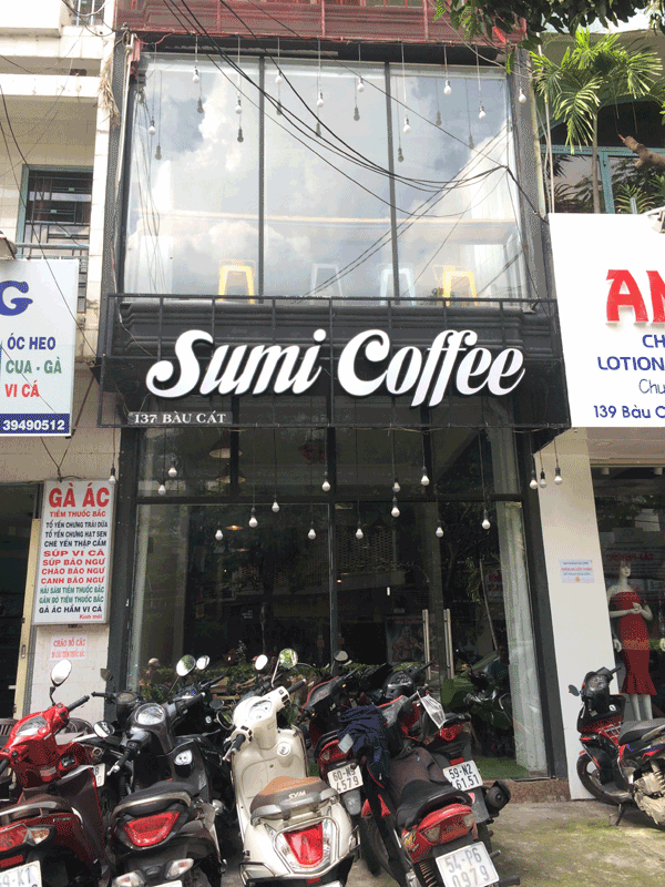 Sang Quán Cafe Khu Bàu Cát Giá Rẻ Quận Tân Bình