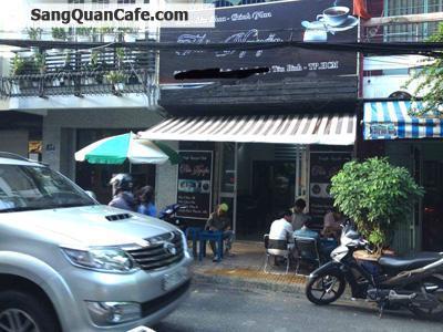 Sang hoặc cho thuê quán cafe khu Bàu Cát quận Tân Bình