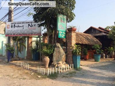 Sang quán cafe Khu chung cư Nam Long E-Home 4