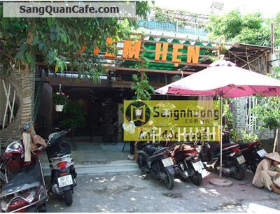 Sang quán cafe khu cư xá Bắc Hải Quận 10