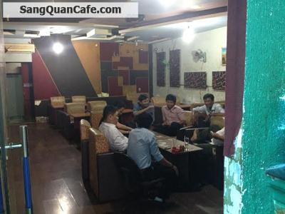 Sang quán cafe khu cx Bắc hải