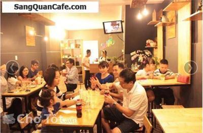 Sang quán cafe khu CX ngân hàng quận 7