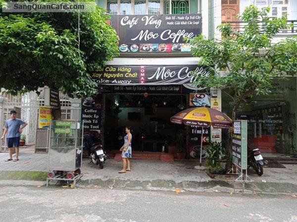 Sang quán cafe khu dân cư đông đúc nhiều Cty, Vp