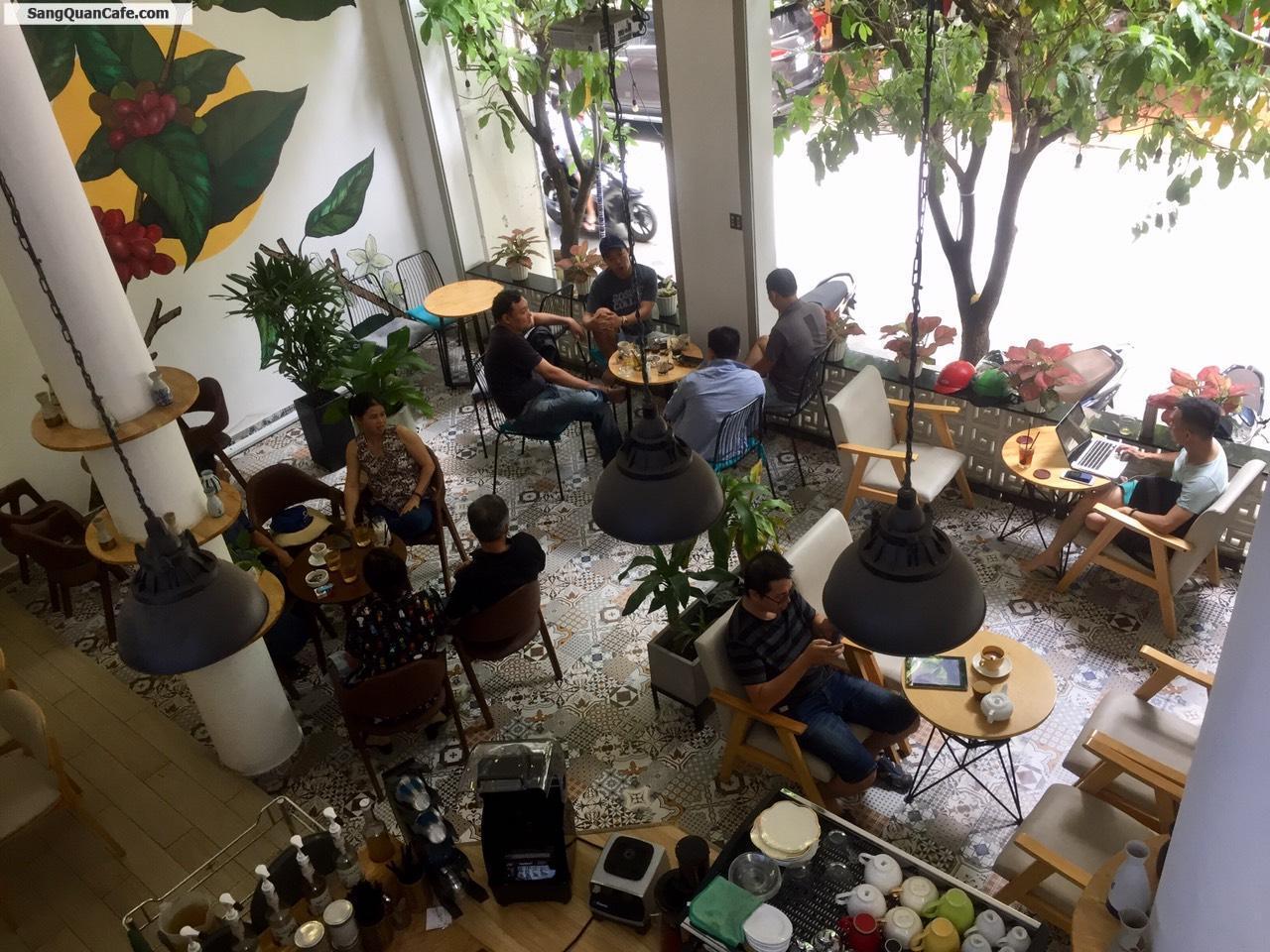 Sang quán cafe khu K300 Quận Tân Bình