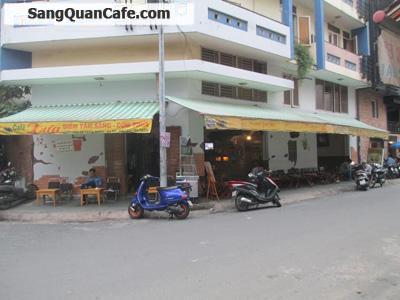 Sang quán cafe khu Phan Xích Long