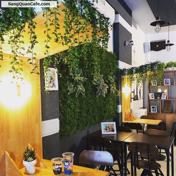 Sang quán cafe khu sầm uất của Quận 9