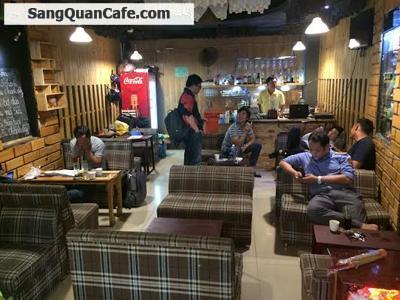 Sang quán cafe khu sầm uất Trần Văn Đang Quận 3