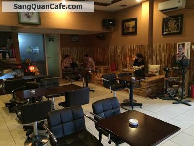 Sang quán cafe khu trung  tâm quận 6