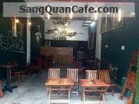 Sang quán cafe khu văn phòng, chung cư