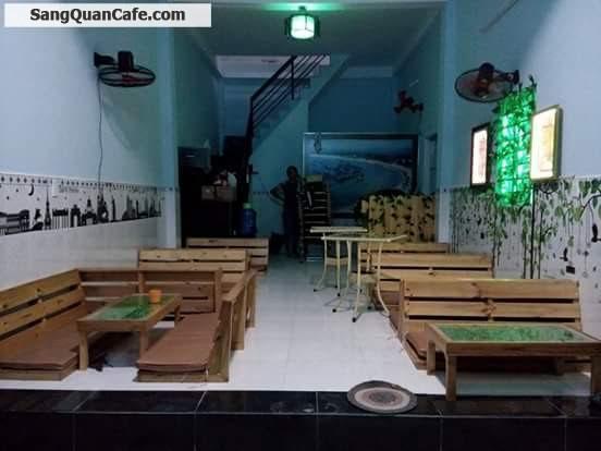 Sang quán cafe khu Việt - Sin 1