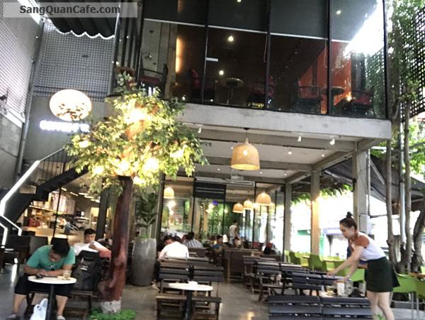 Sang quán cafe khu vip nhất Gò Vấp