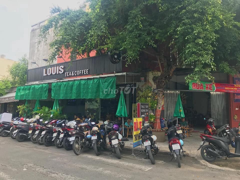 Sang quán cafe khu vực Tây Thạnh