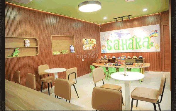 Sang quán Cafe Kid Sahara Tại Nguyễn Ảnh Thủ, Xã Thới Tam Thôn, Huyện Hóc Môn