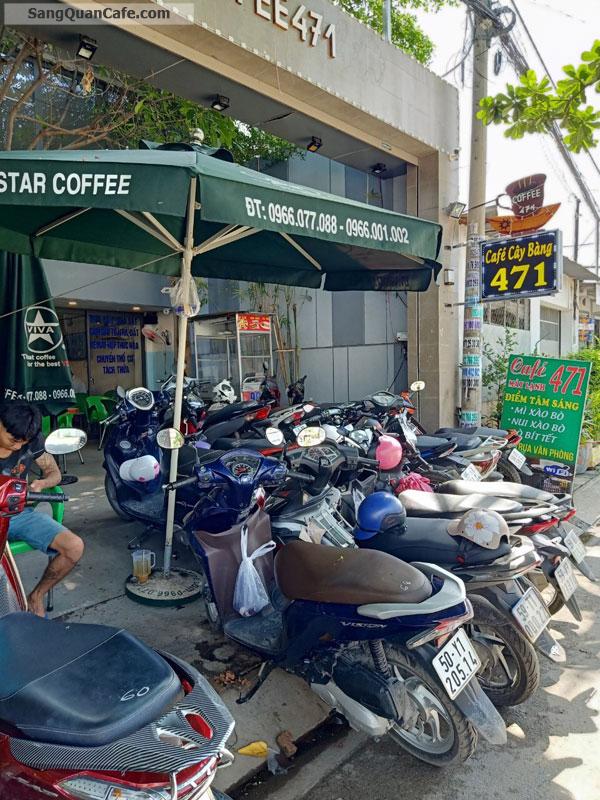 Sang quán cafe kinh doanh cực đông khách