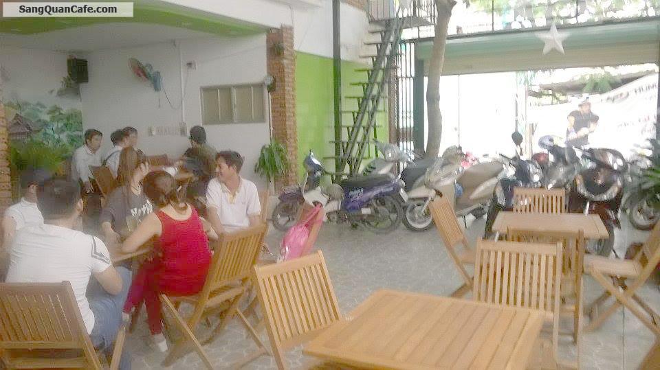 Sang quán cafe làng đại học Phước Kiểng