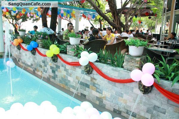 Sang quán cafe làng đại học Thủ Đức