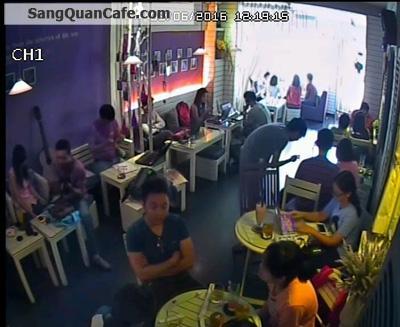 Sang quán cafe lãng mạng theo phong cách Châu Âu