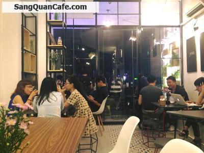 Sang quán cafe lầu 7 trung tâm quận 1