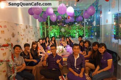 Sang quán cafe liền kề bệnh viện Bình Dân