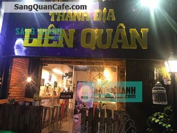 Sang quán Cafe Liên Quân tại trung tâm Q. 10